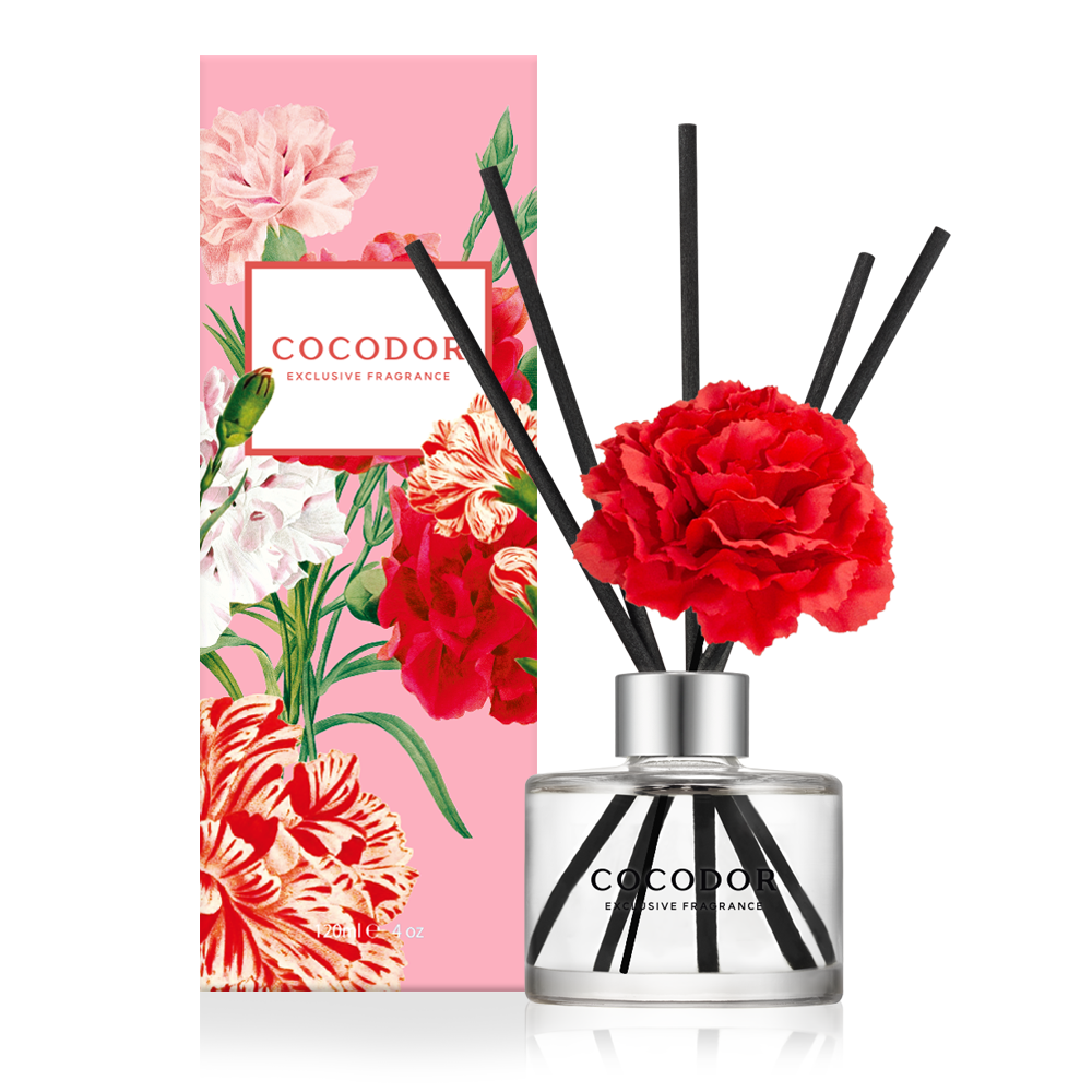 Cocodor Carnation Diffuser 120 ml and 200 ml