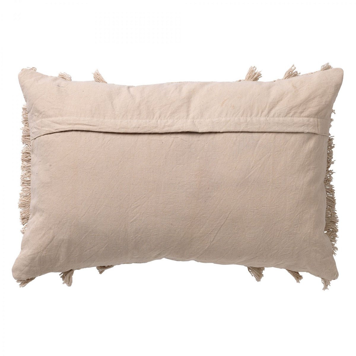 Dutch Decor FARA - Cushion 40x60 cm - 100% cotton - Pumice Stone - Beige