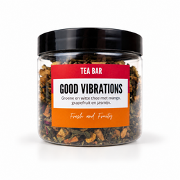 GOOD VIBRATIONS - RETAILVERPAKKING 60GR
