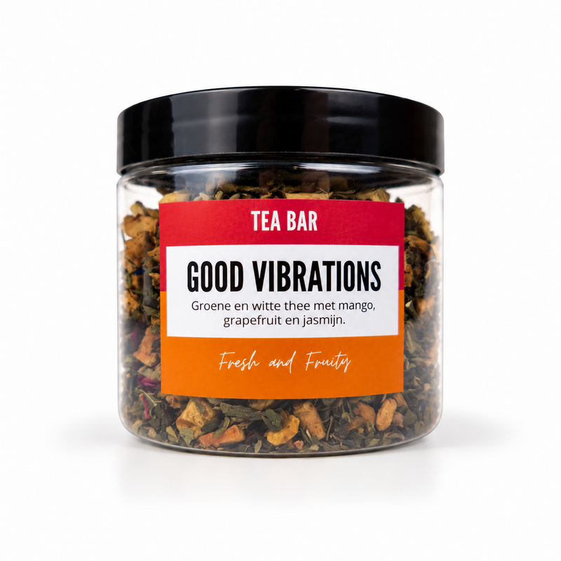 Gute Vibrationen - Retailverpaking 60gr