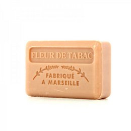5x Savonnette Marseillaise Tabaksbloem 125 g