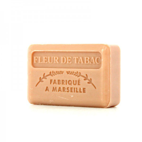 5x Savonnette Marseillaise Tabaksbloem 125 g