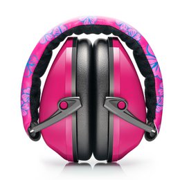 SilentGuard Kids capsule oorbeschermers - Roze