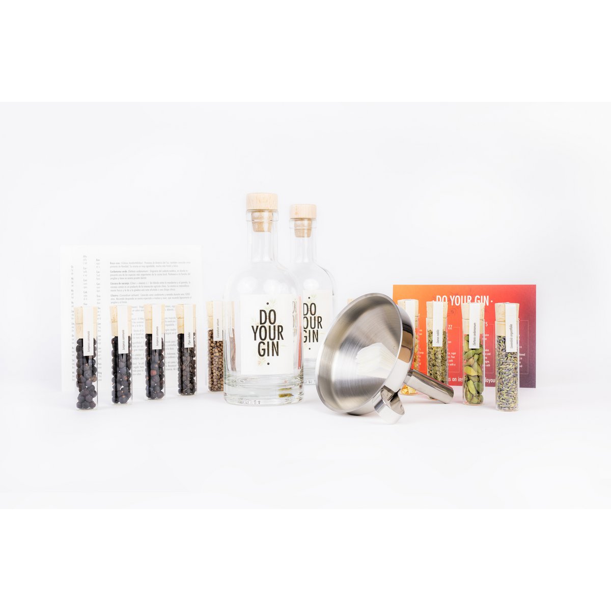 DO YOUR GIN - DIY-Set