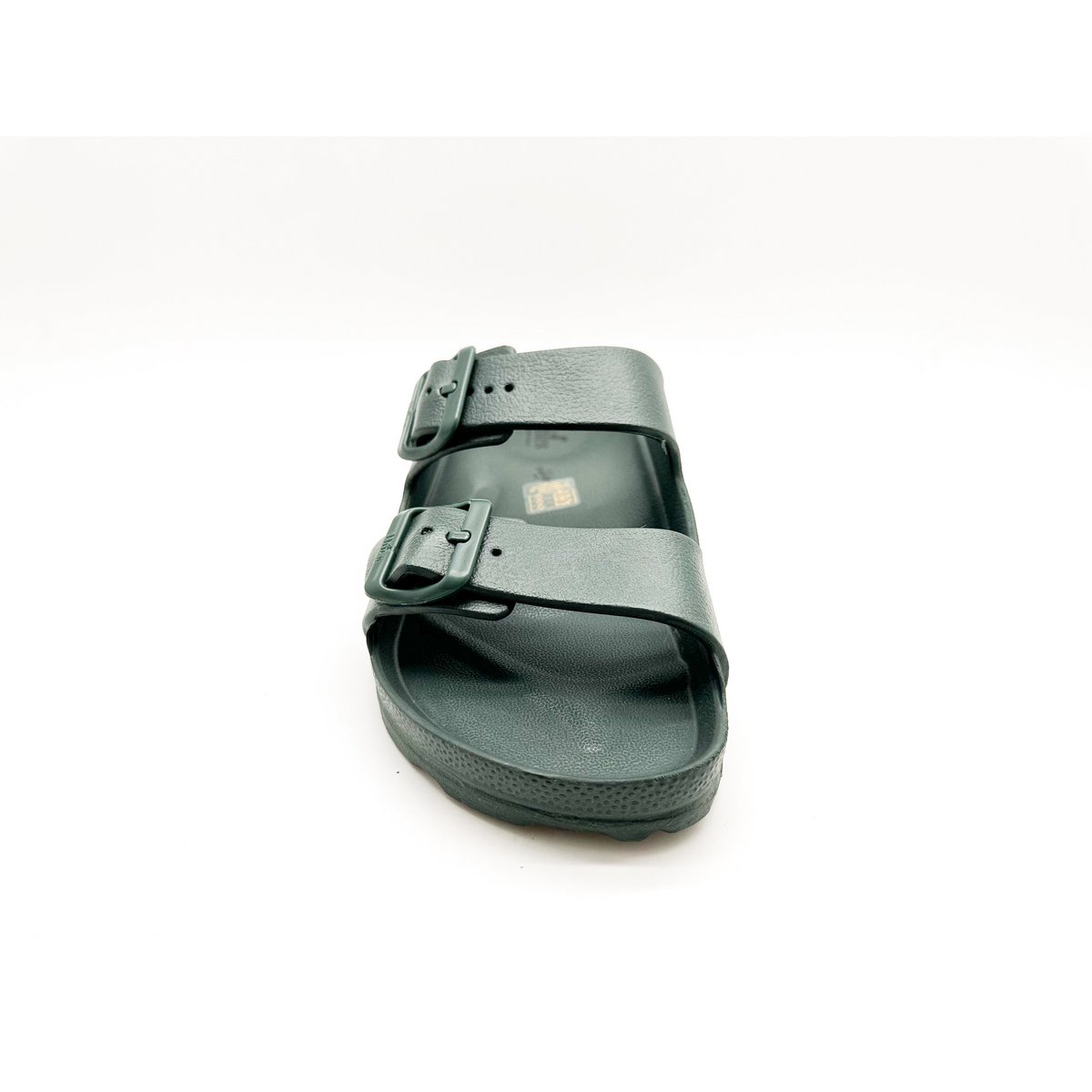 thies 1856 ® Ecofoam Sandal vegan forest green