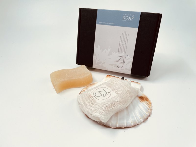 Savon Bio Cheveux/Corps aux Algues