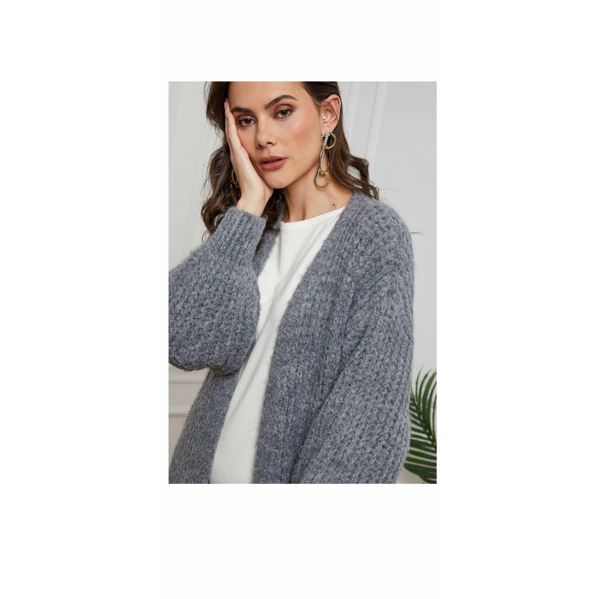 Veste Longue REF. 20160
