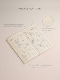 Oh my 307. Universal Planner. Slim (regular) Size