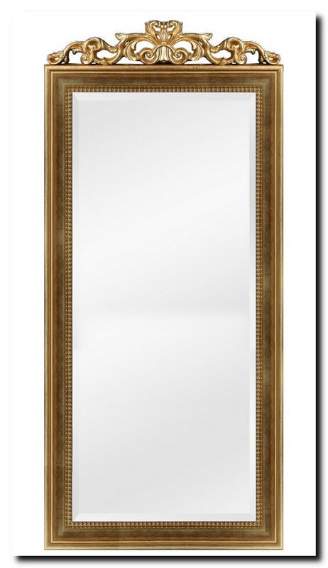 Miroir Rufino Or Antique