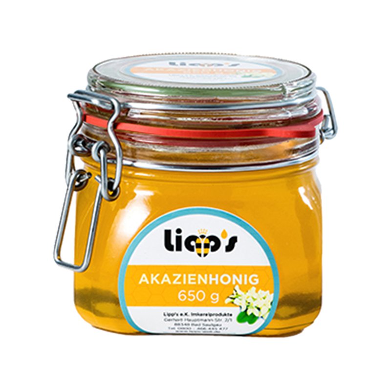 miele di acacia