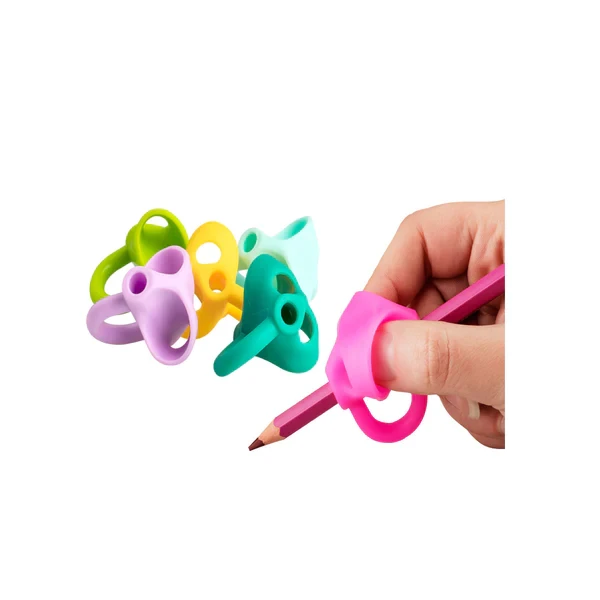 Ergonomisch schrijfhulpmiddel om het handschrift te verbeteren