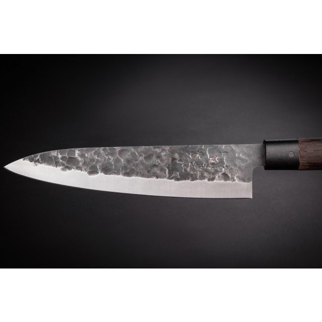 TAKAHIRO MIYAZAKI - Gyotu - fiske- og kødkniv med wenge-skaft 8"