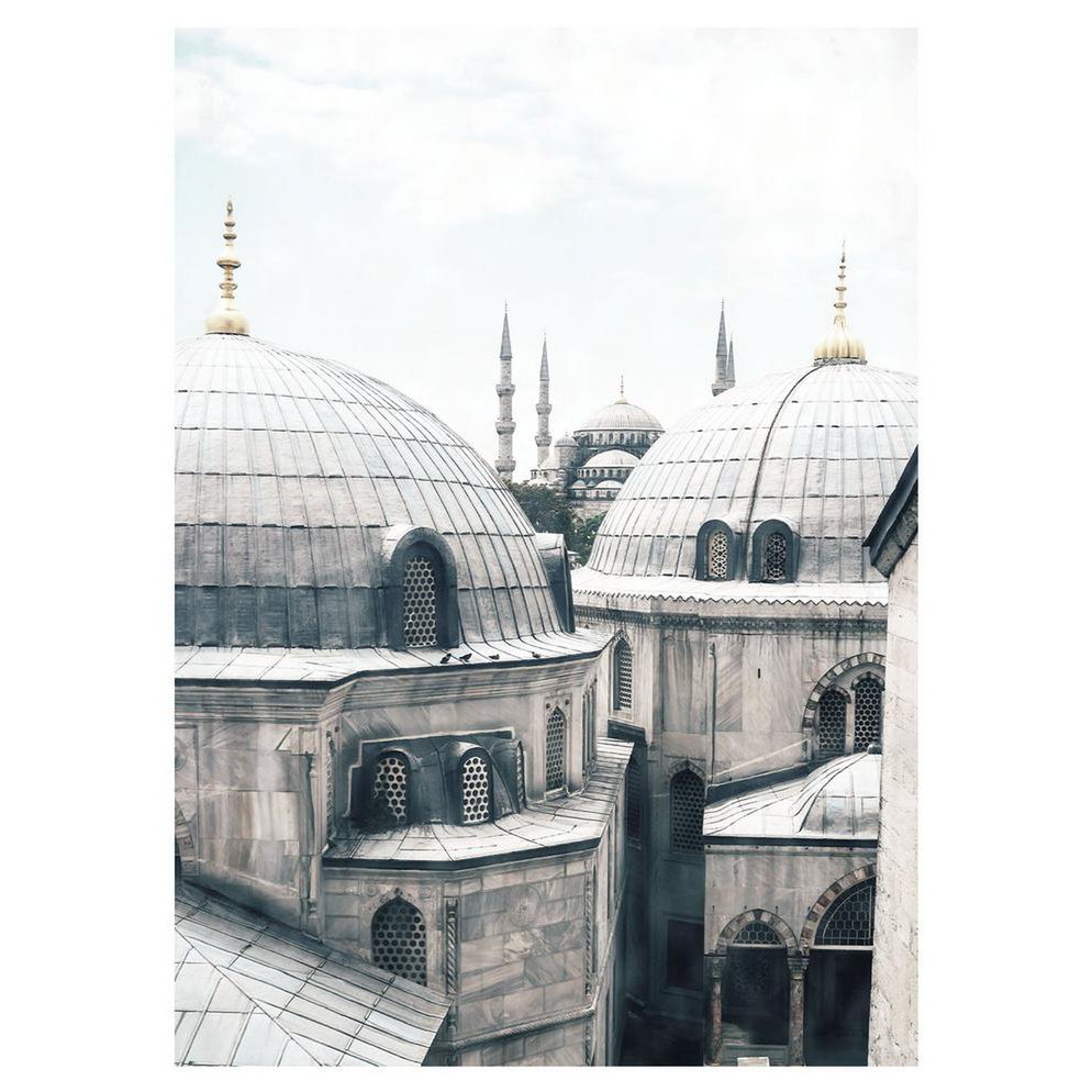 Istanbuls Mosque