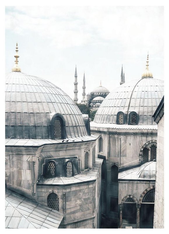 Mezquita de Estambul