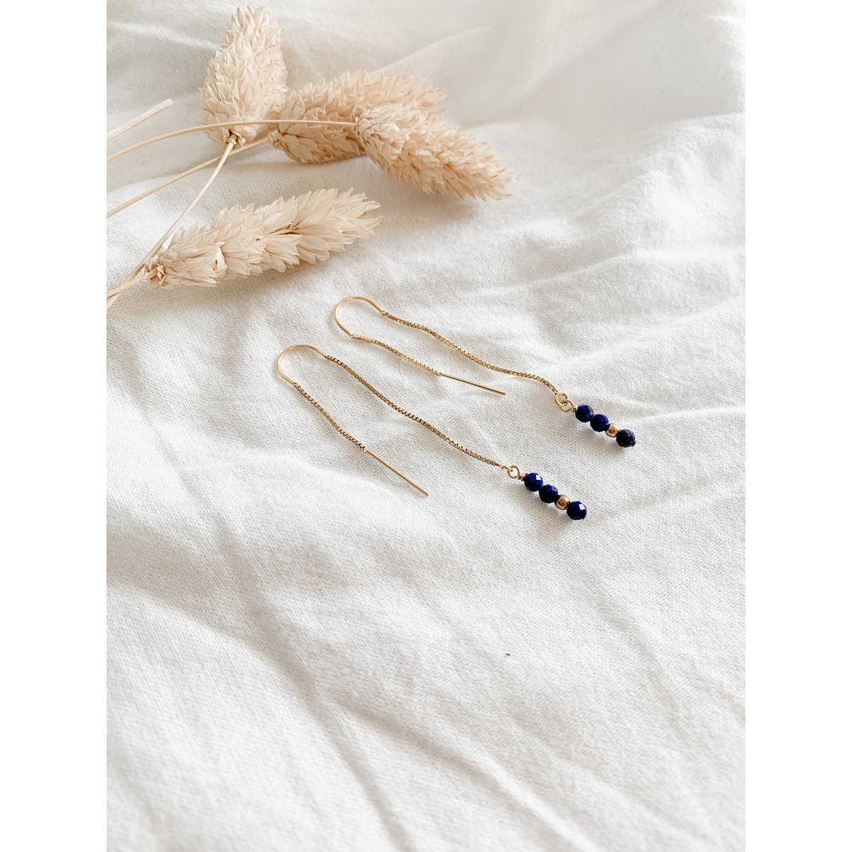 Pendientes HELOISA