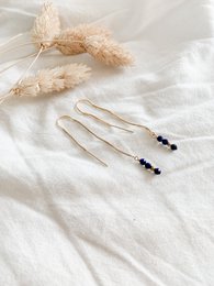 Boucles d'oreilles HELOISE