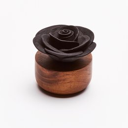 Difusor Gardenia Laos - Negro