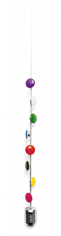 Trendform Photo Koord Dots - inkl. 8 magneter