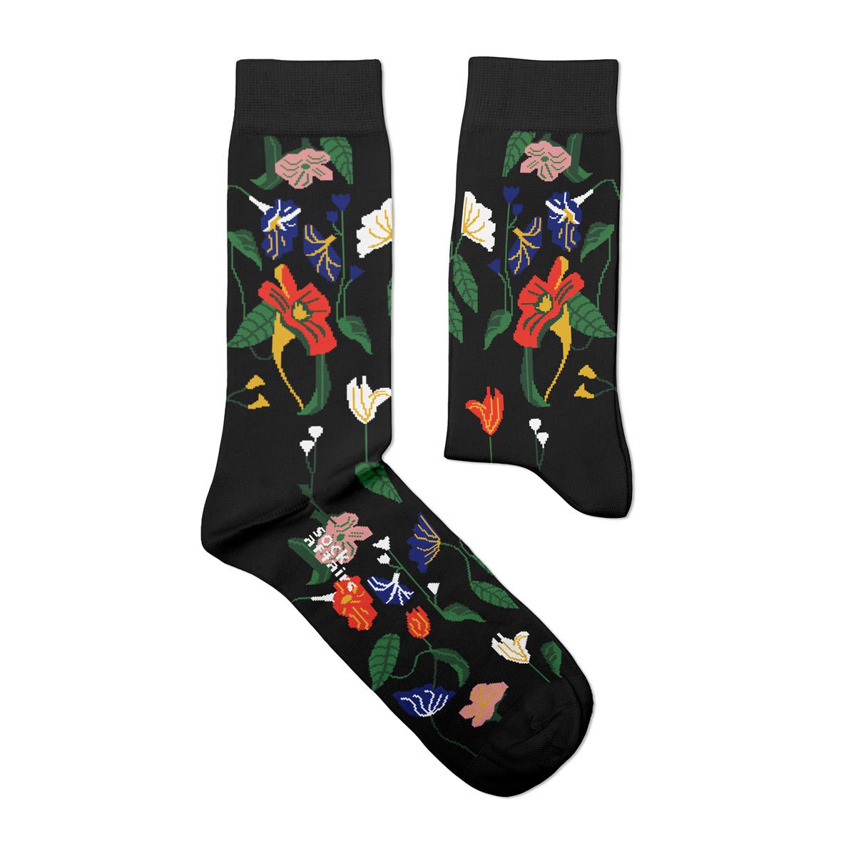 Chaussettes Nature Morte Fleur