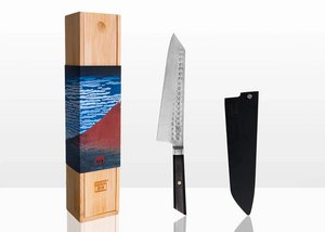 Kiritsuke Knife 210 mm - Bunka Collection