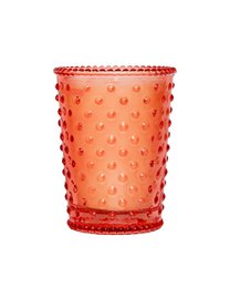 Dejlig hobnail votive 3,5 oz %234 vandlinje basilikum