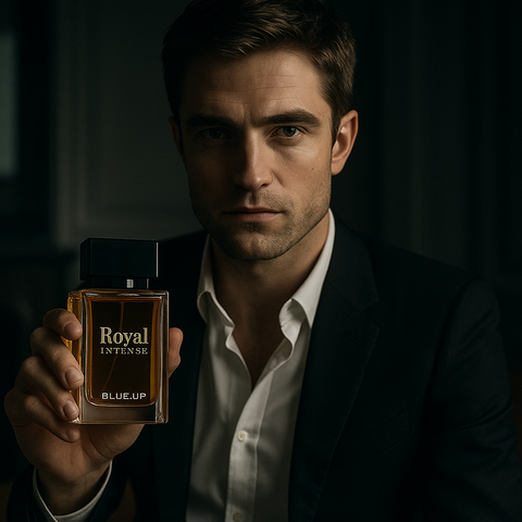 Parfum Homme - BLUE UP ROYAL INTENSE - 100 ml