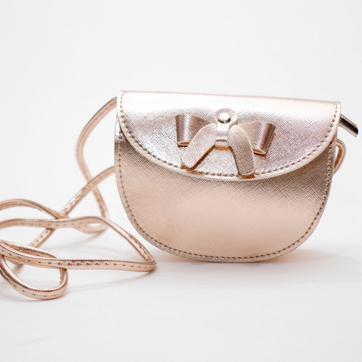 Louise Neon Bronze shoulder bag