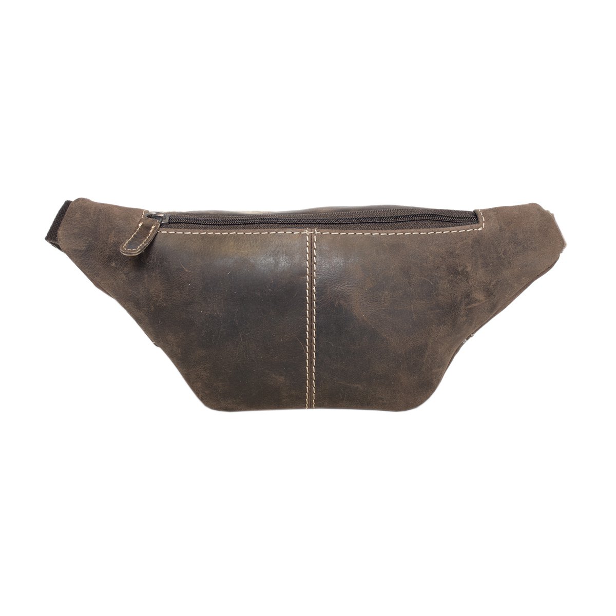 3 Colors Leather Crossbody Fanny Pack - Pouch For Women And Men