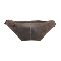3 Colors Leather Crossbody Fanny Pack - Pouch For Women And Men