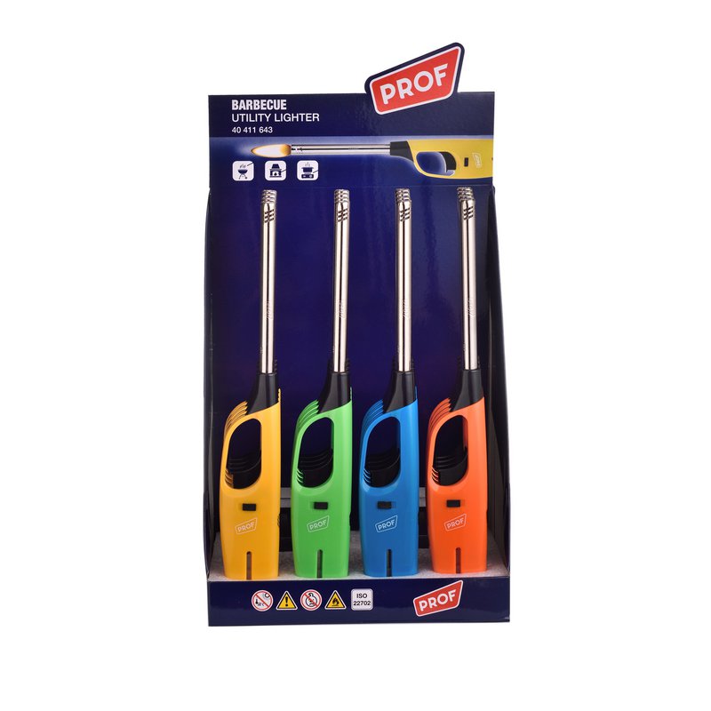 PROF AANSTEKER VERLICHT ALLE FASHION LONGNECK BBQ UTILITY