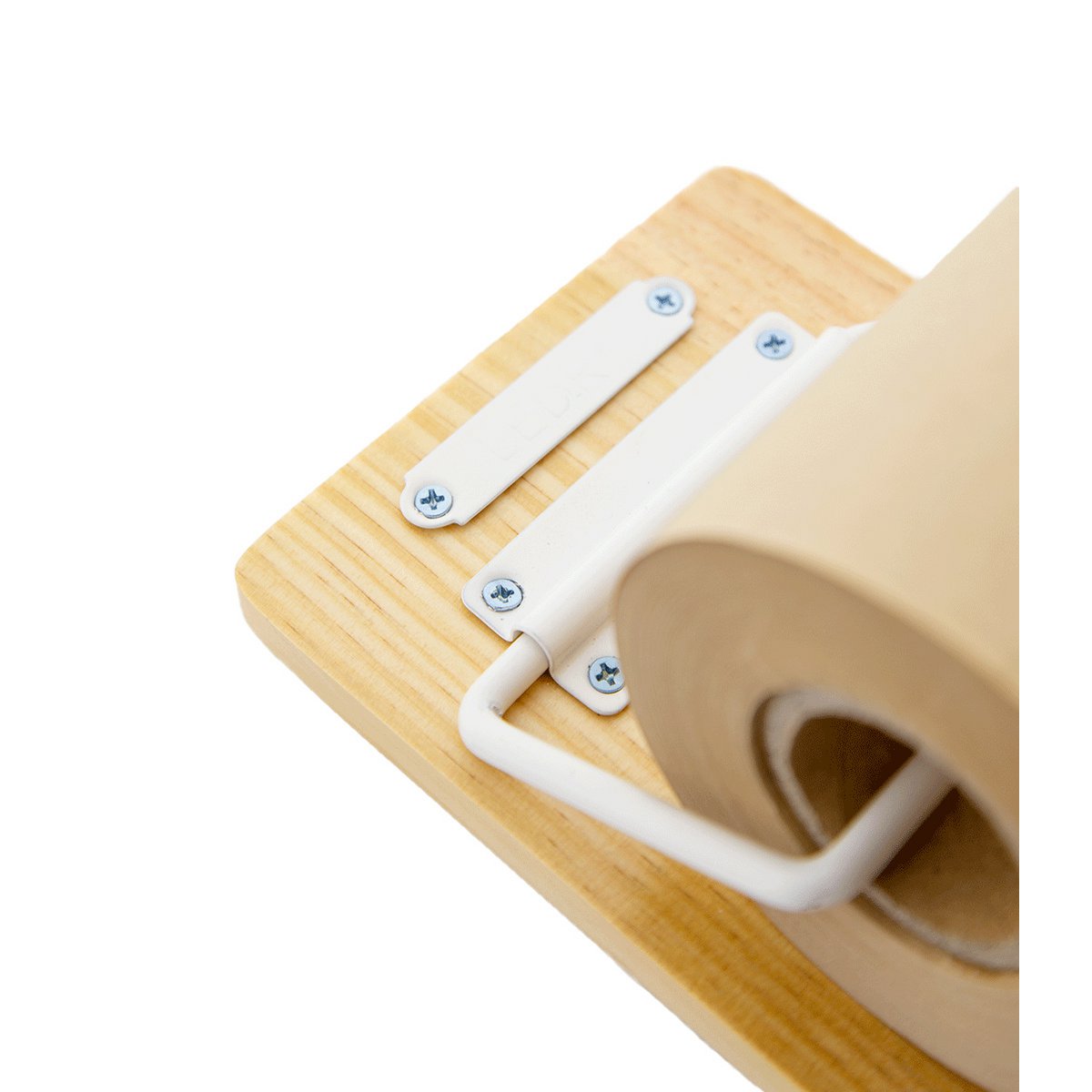 Kraft Paper Roller S - White