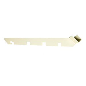 Tegometaal dragerset L+ R 3V-v RAL9001
