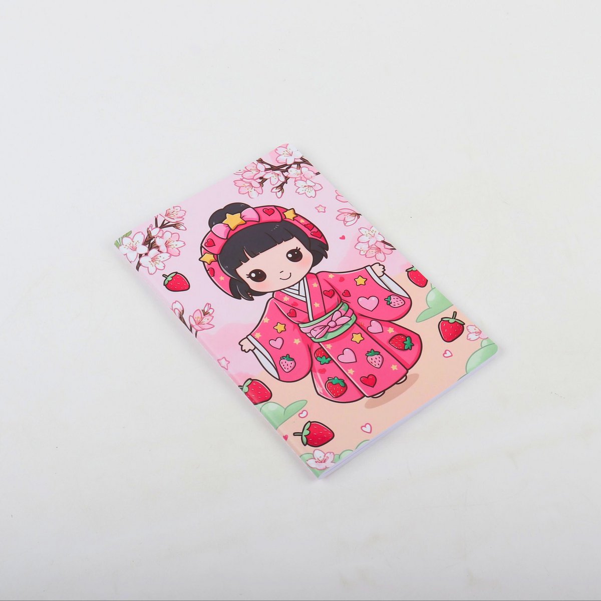 Kimono card