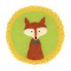 Tischset/Sitzmatte HERR FUCHS, Filz