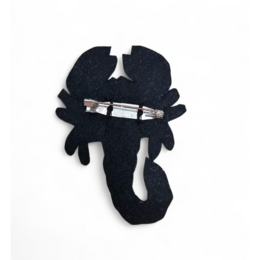 Brooch Scorpio