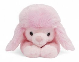 One Love Cuddly Toy - Pink Poodle Millie Pink