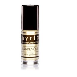 myrto økologisk naturlig parfume ARABESQUE - rejsestørrelse