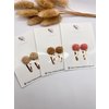 Teddy pompom (set)