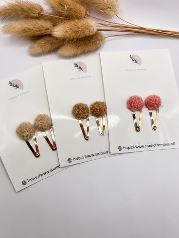 Teddybommel (Set)