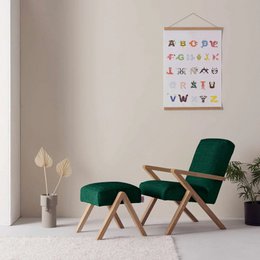 Sillones de retroceso para niños - nueva vida