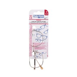 Reading glasses – Morgane Metal +2.5
