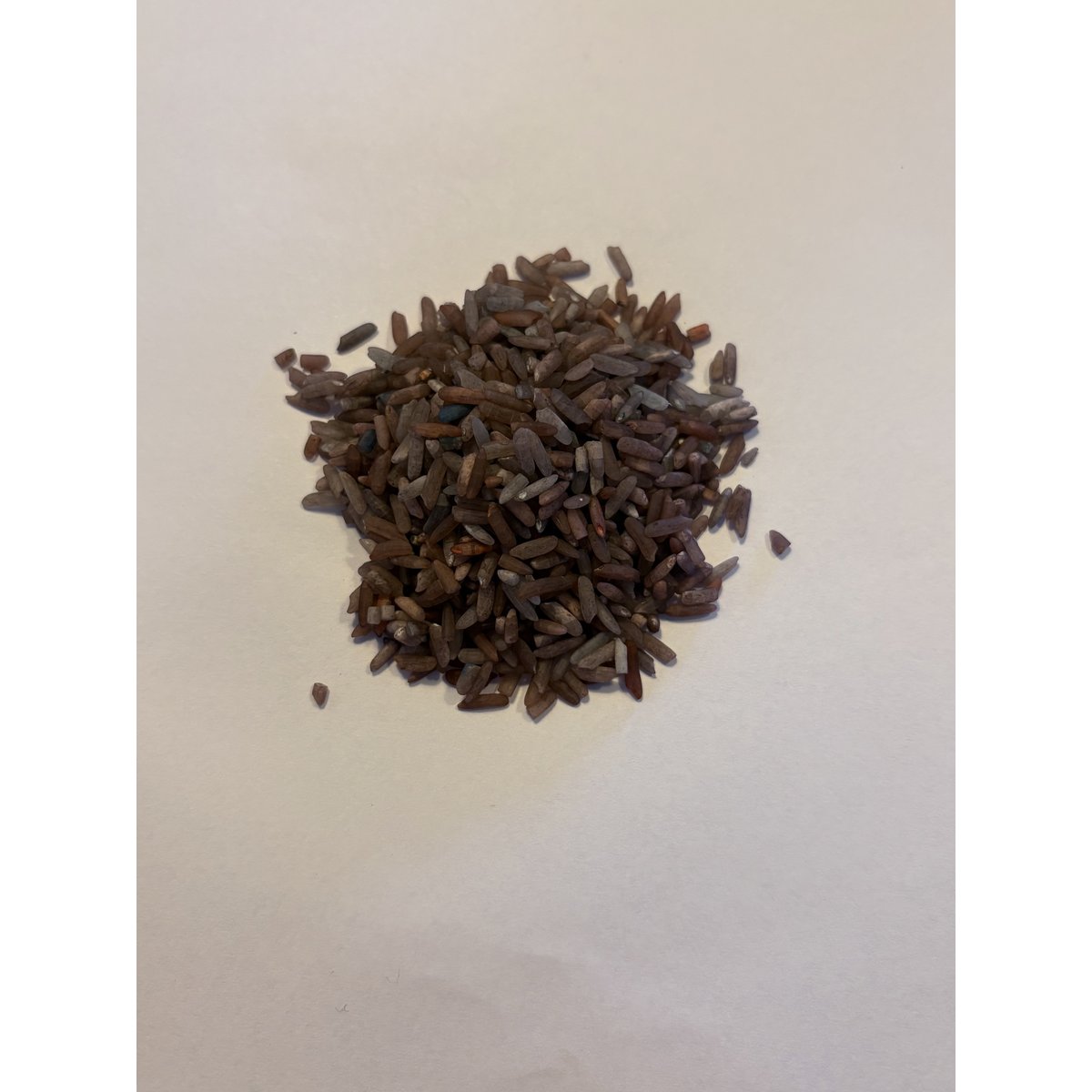 Speellijst - 400 gr - Aarde