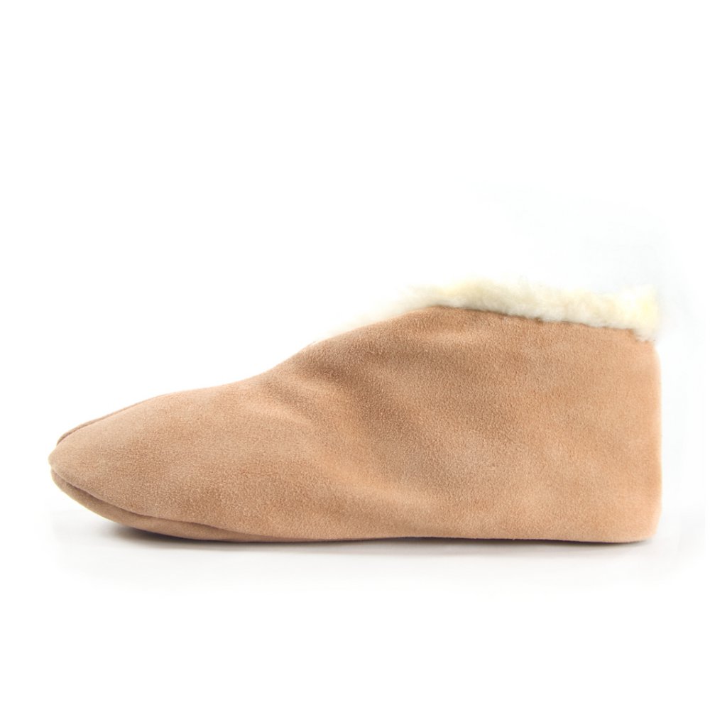 Pantofola spagnola beige 34 - 48