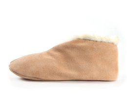 Spanish Slipper beige 34 - 48