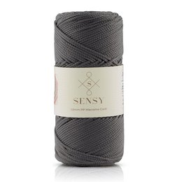 Cordoncino macramè Sensy Premium da 1,5 mm - 164 iarde, 100% poliestere
