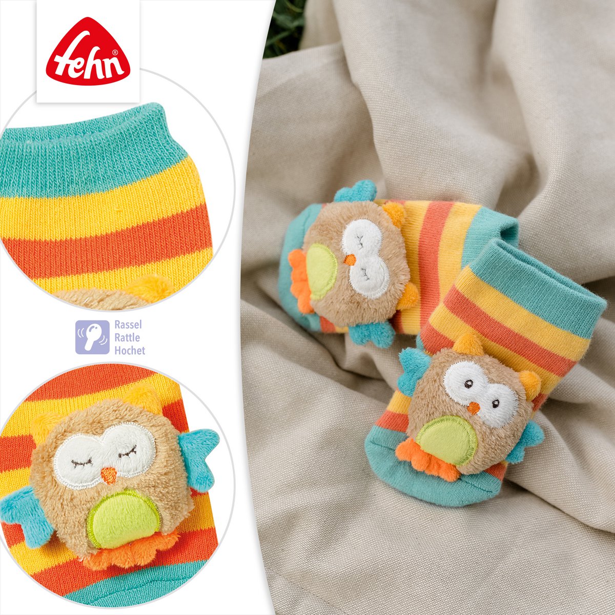 Rattlesocks owl