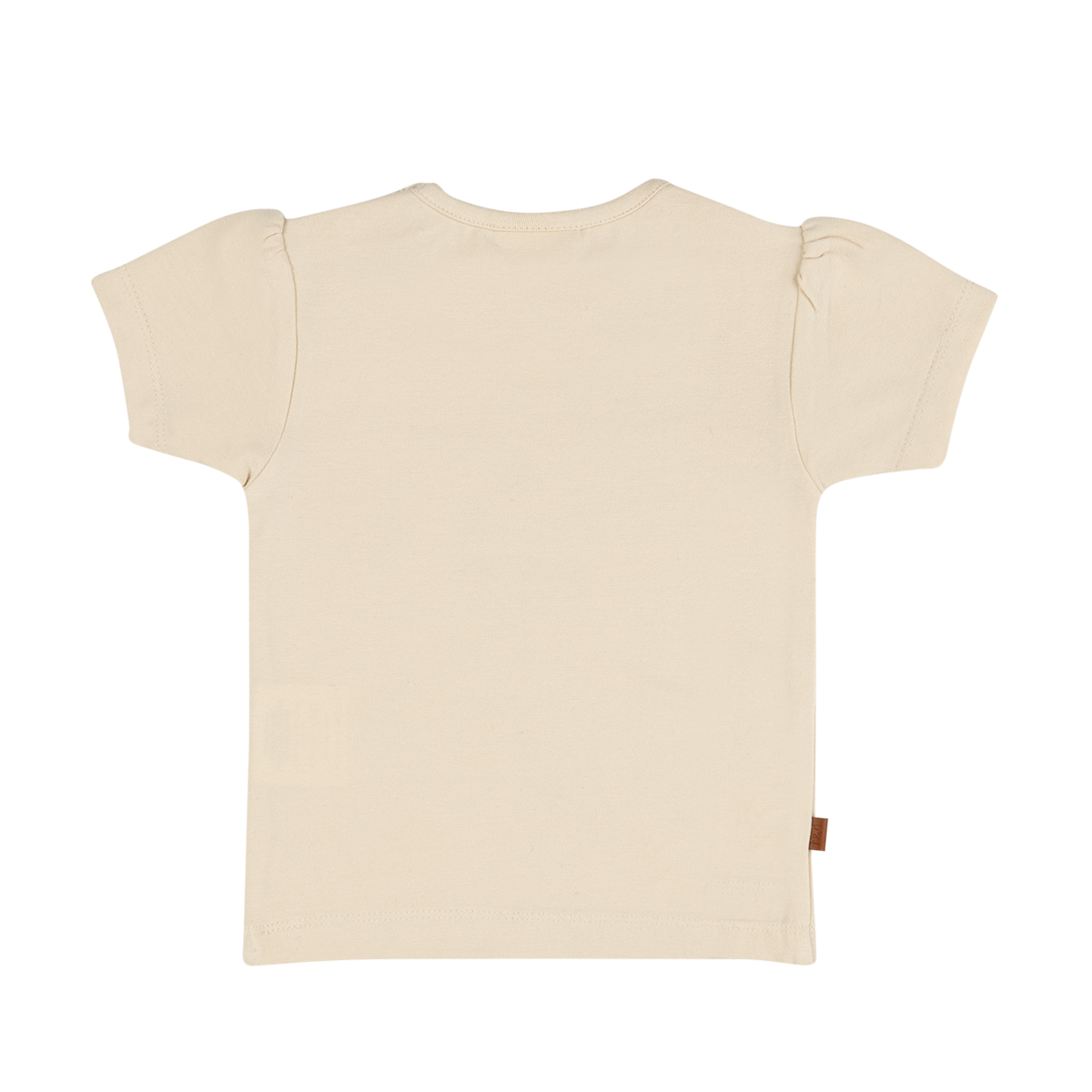 T-Shirt Love Grows Here Baby | Sheer Pink