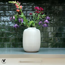 Vaas - Artic ivory