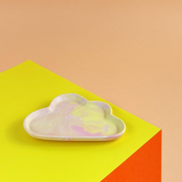 Small Trinket Tray • Decorative Tray • PILV