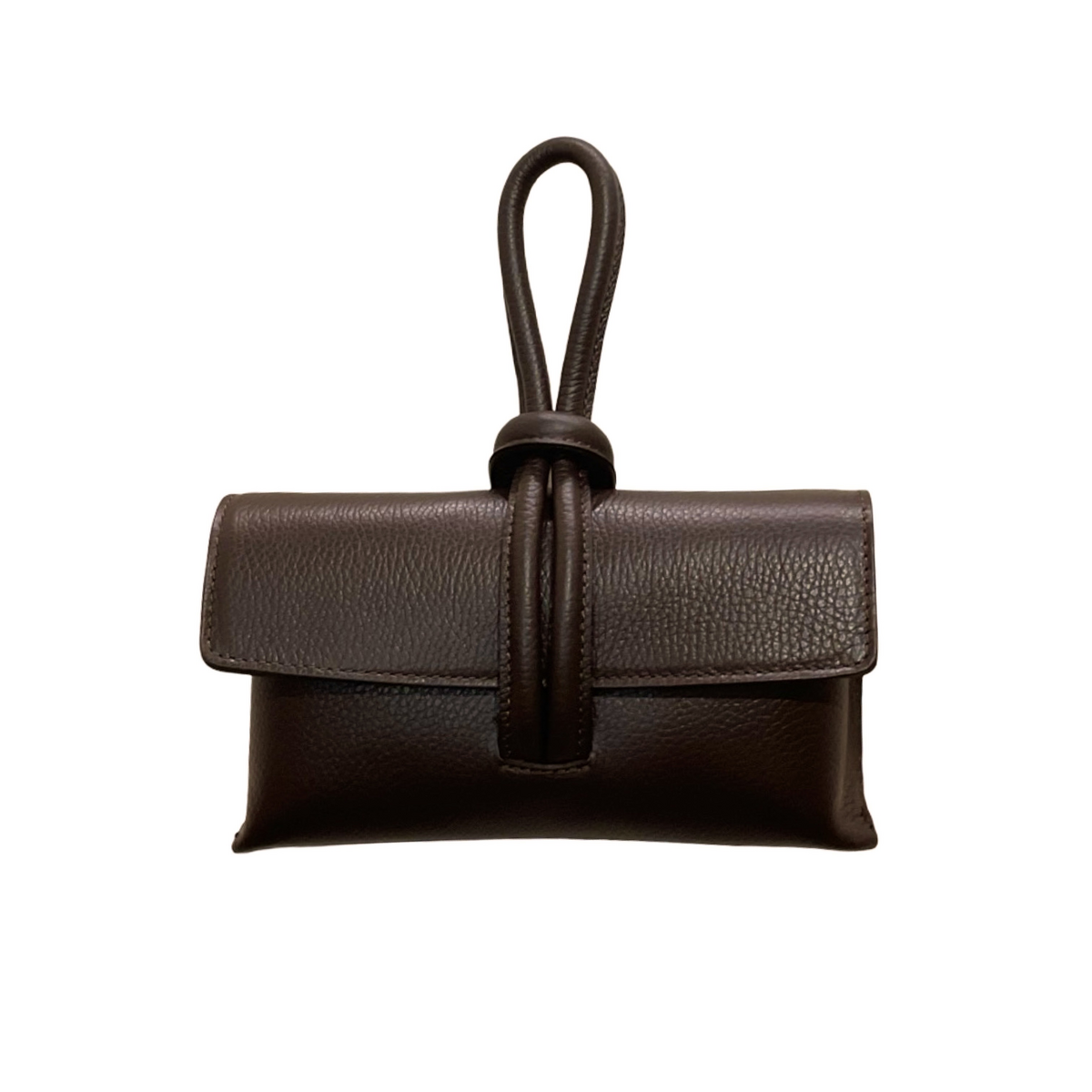 SAC POCHETTE CUIR FELICIE